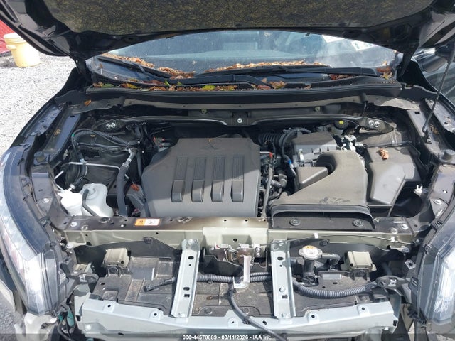 2025 MITSUBISHI ECLIPSE CROSS JA4ATWAA2SZ012004 Photo 9