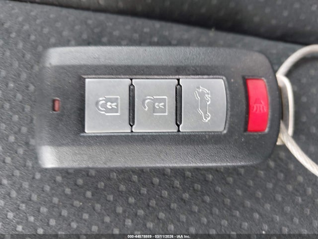 2025 MITSUBISHI ECLIPSE CROSS JA4ATWAA2SZ012004 Photo 10