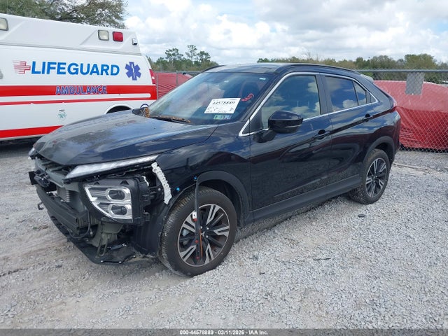 2025 MITSUBISHI ECLIPSE CROSS JA4ATWAA2SZ012004 Photo 1