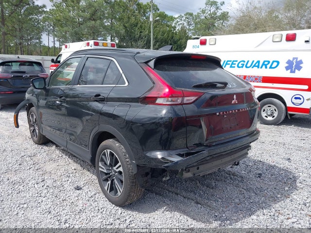 2025 MITSUBISHI ECLIPSE CROSS JA4ATWAA2SZ012004 Photo 2