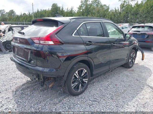 2025 MITSUBISHI ECLIPSE CROSS JA4ATWAA2SZ012004 Photo 3