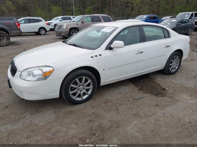 Aukcja sprzedaży 2008 Buick Lucerne Cxl, vin: 1G4HD57228U200602, numer aukcji: 44578891