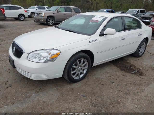 Aukcja sprzedaży 2008 Buick Lucerne Cxl, vin: 1G4HD57228U200602, numer aukcji: 44578891