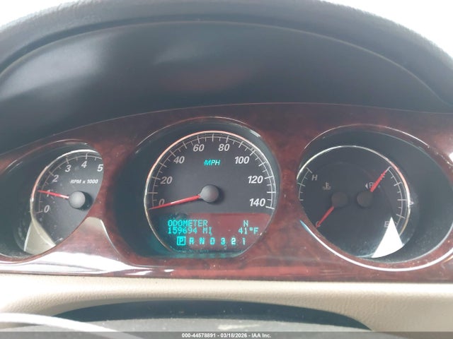 Aukcja sprzedaży 2008 Buick Lucerne Cxl, vin: 1G4HD57228U200602, numer aukcji: 44578891
