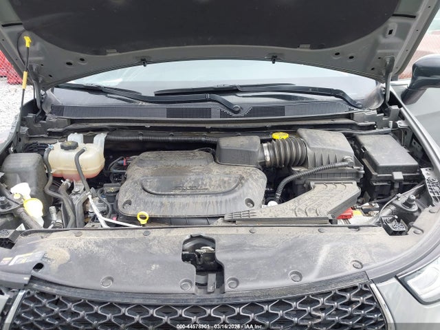 Продаж на аукціоні авто 2025 Chrysler Pacifica Select, vin: 2C4RC1BG5SR552729, номер лоту: 44578901
