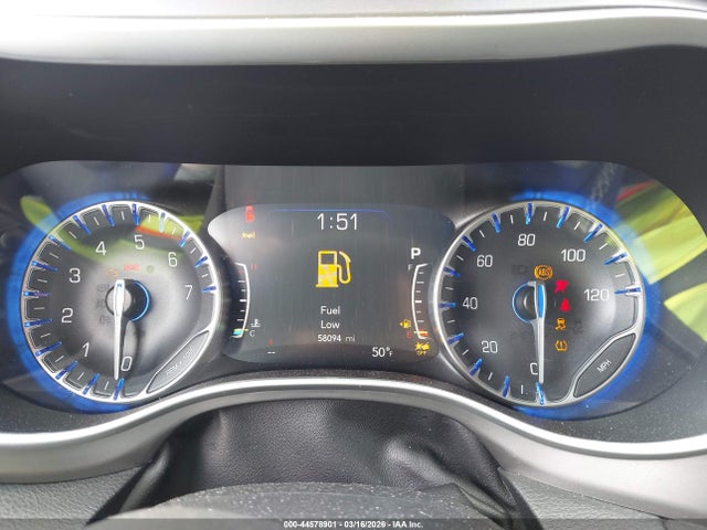 Продаж на аукціоні авто 2025 Chrysler Pacifica Select, vin: 2C4RC1BG5SR552729, номер лоту: 44578901