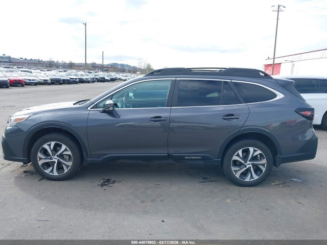 4S4BTANC9L3129958 Subaru Outback Limited
