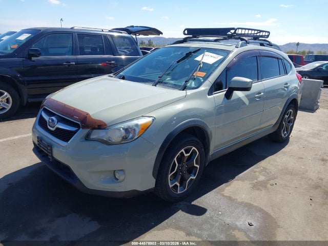 2015 Subaru Xv Crosstrek 2.0i Premium მანქანა იყიდება აუქციონზე, vin: JF2GPACC7F8238638, აუქციონის ნომერი: 44578903