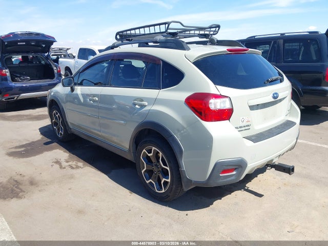 2015 Subaru Xv Crosstrek 2.0i Premium მანქანა იყიდება აუქციონზე, vin: JF2GPACC7F8238638, აუქციონის ნომერი: 44578903