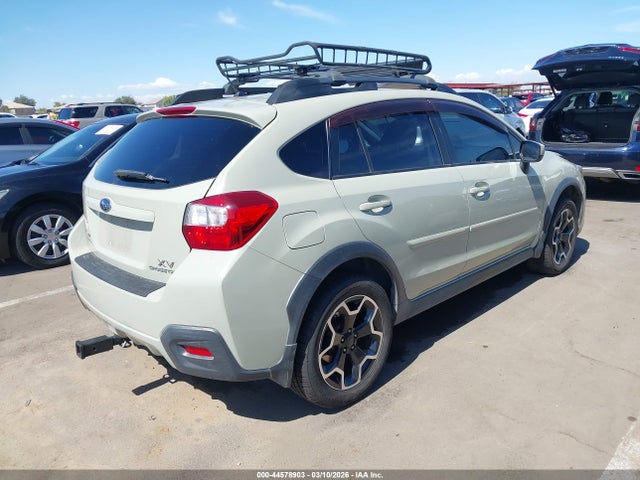 2015 Subaru Xv Crosstrek 2.0i Premium მანქანა იყიდება აუქციონზე, vin: JF2GPACC7F8238638, აუქციონის ნომერი: 44578903