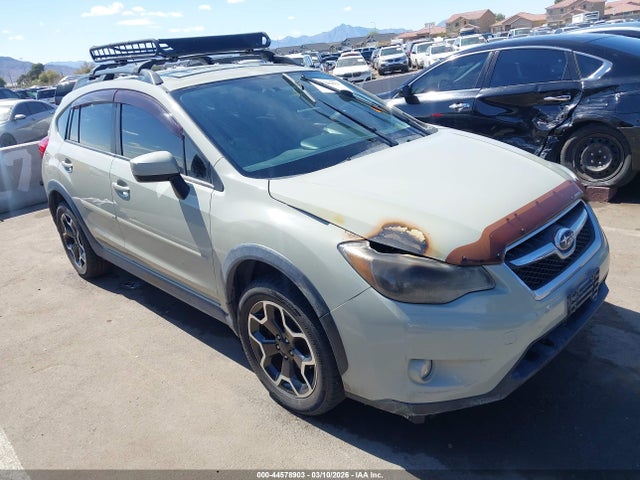 2015 Subaru Xv Crosstrek 2.0i Premium მანქანა იყიდება აუქციონზე, vin: JF2GPACC7F8238638, აუქციონის ნომერი: 44578903