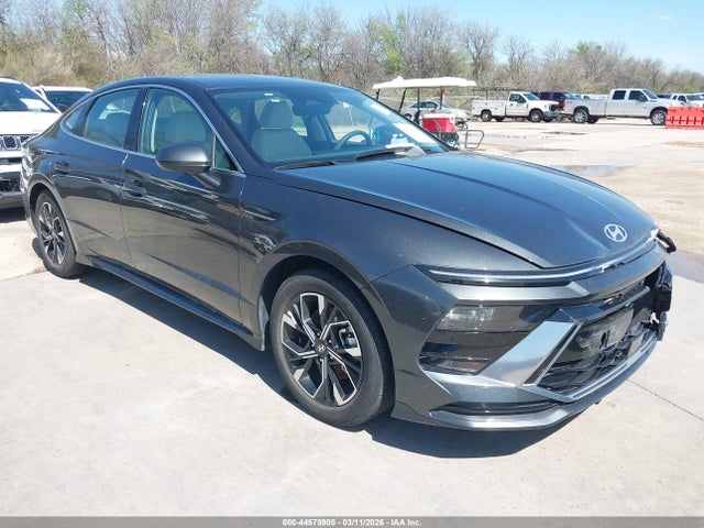 44578905 :رقم المزاد ، KMHL64JA3SA473734 vin ، 2025 Hyundai Sonata Sel مزاد بيع