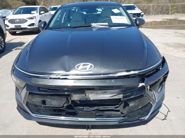 Aukcja sprzedaży 2025 Hyundai Sonata Sel, vin: KMHL64JA3SA473734, numer aukcji: 44578905