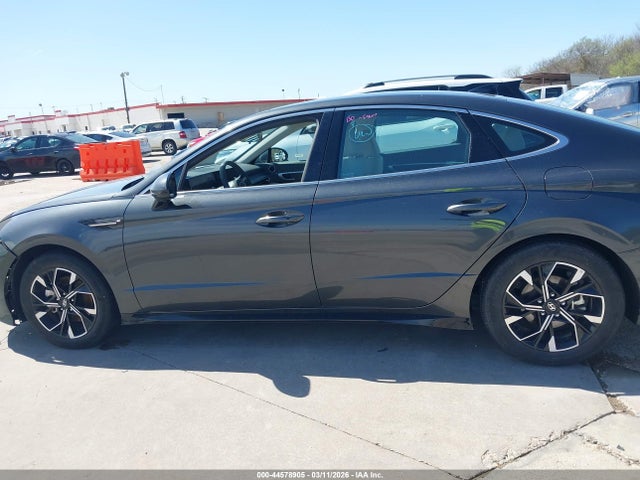 Aukcja sprzedaży 2025 Hyundai Sonata Sel, vin: KMHL64JA3SA473734, numer aukcji: 44578905