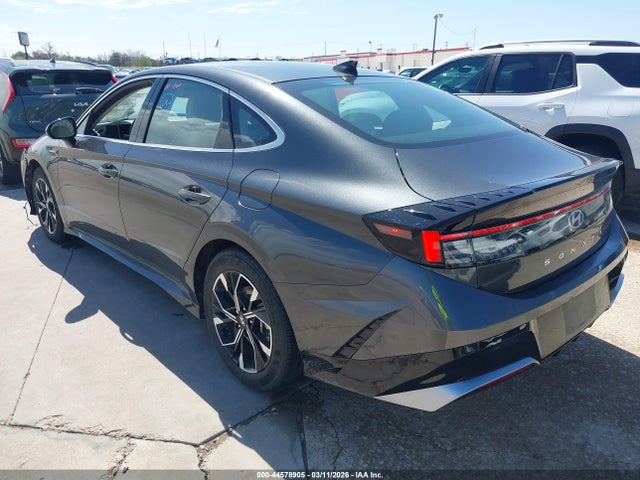 Aukcja sprzedaży 2025 Hyundai Sonata Sel, vin: KMHL64JA3SA473734, numer aukcji: 44578905