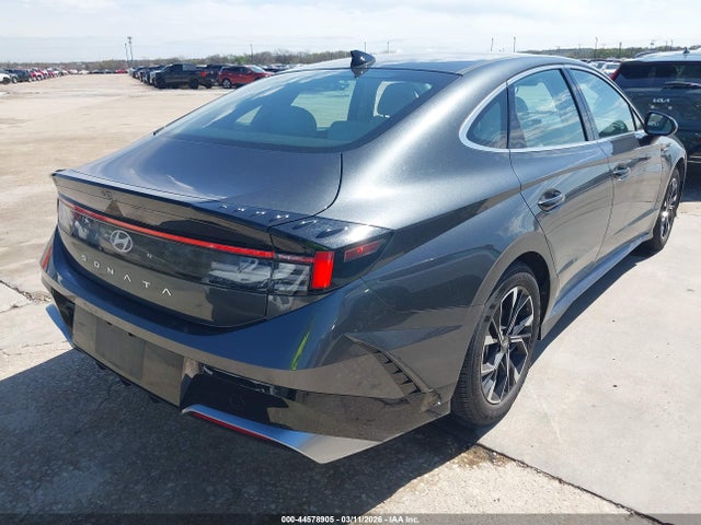 Aukcja sprzedaży 2025 Hyundai Sonata Sel, vin: KMHL64JA3SA473734, numer aukcji: 44578905