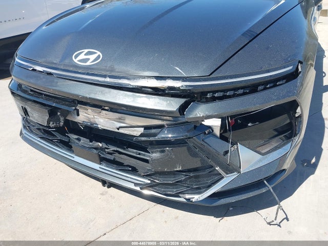 Aukcja sprzedaży 2025 Hyundai Sonata Sel, vin: KMHL64JA3SA473734, numer aukcji: 44578905