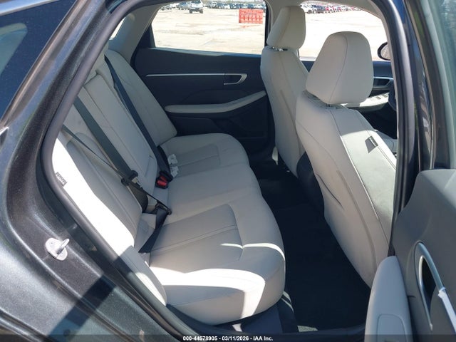Aukcja sprzedaży 2025 Hyundai Sonata Sel, vin: KMHL64JA3SA473734, numer aukcji: 44578905