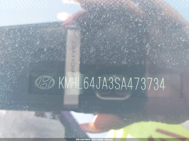 Aukcja sprzedaży 2025 Hyundai Sonata Sel, vin: KMHL64JA3SA473734, numer aukcji: 44578905