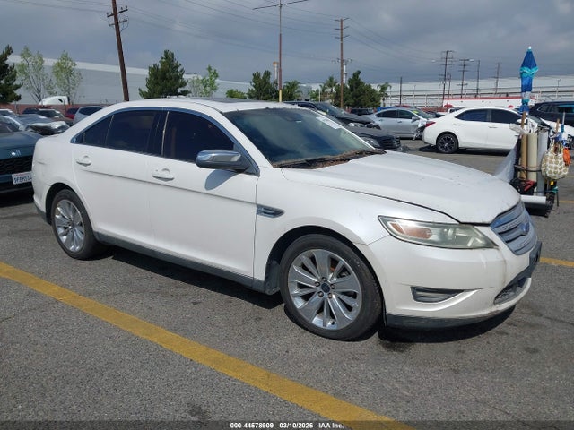2011 FORD TAURUS 1FAHP2FW1BG167733