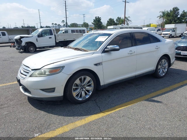 2011 FORD TAURUS 1FAHP2FW1BG167733 Photo 1