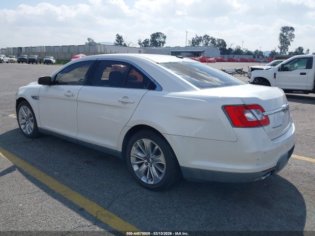 2011 FORD TAURUS 1FAHP2FW1BG167733 Photo 2