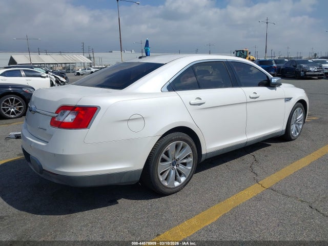 2011 FORD TAURUS 1FAHP2FW1BG167733 Photo 3