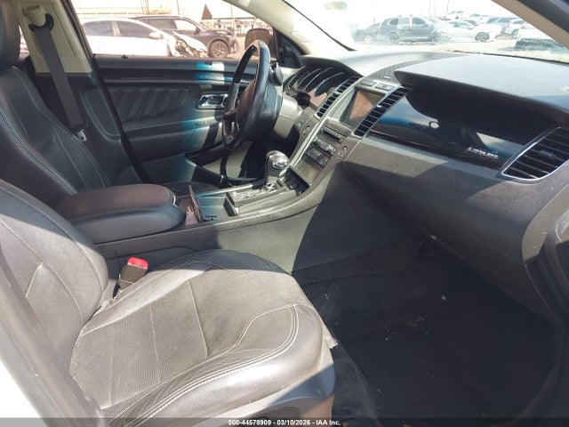 2011 FORD TAURUS 1FAHP2FW1BG167733 Photo 4