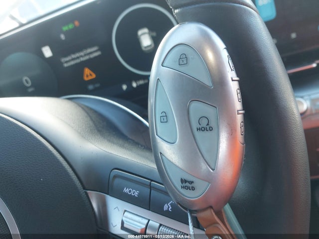Aukcja sprzedaży 2025 Hyundai Kona Electric Limited, vin: KM8HE3A62SU022811, numer aukcji: 44578911