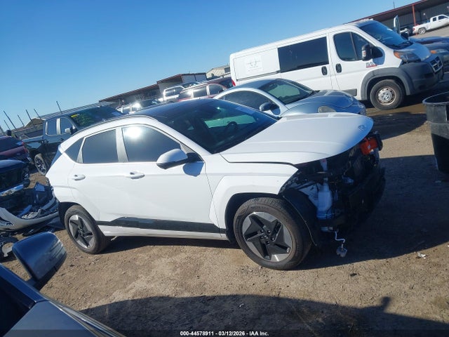Aukcja sprzedaży 2025 Hyundai Kona Electric Limited, vin: KM8HE3A62SU022811, numer aukcji: 44578911