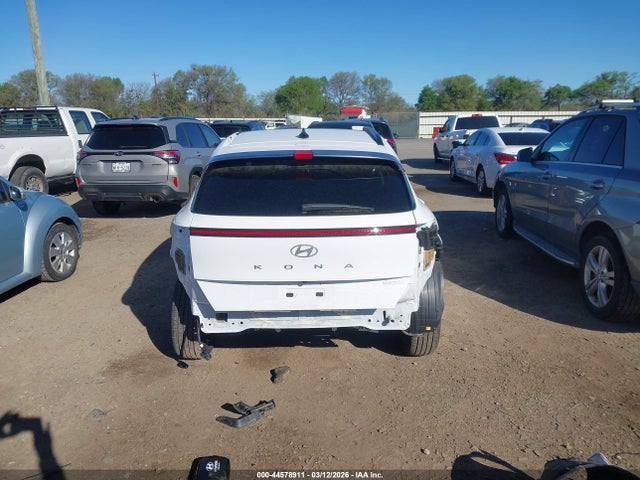 Aukcja sprzedaży 2025 Hyundai Kona Electric Limited, vin: KM8HE3A62SU022811, numer aukcji: 44578911