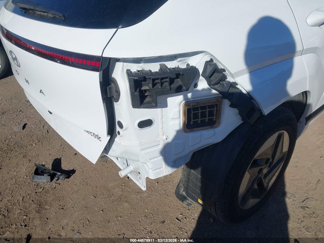 Aukcja sprzedaży 2025 Hyundai Kona Electric Limited, vin: KM8HE3A62SU022811, numer aukcji: 44578911