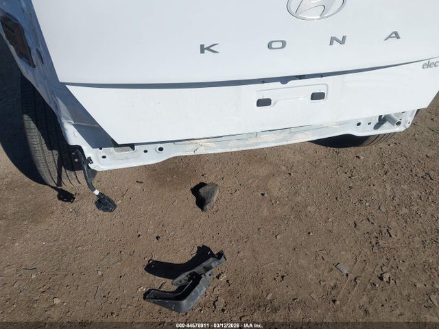 Aukcja sprzedaży 2025 Hyundai Kona Electric Limited, vin: KM8HE3A62SU022811, numer aukcji: 44578911