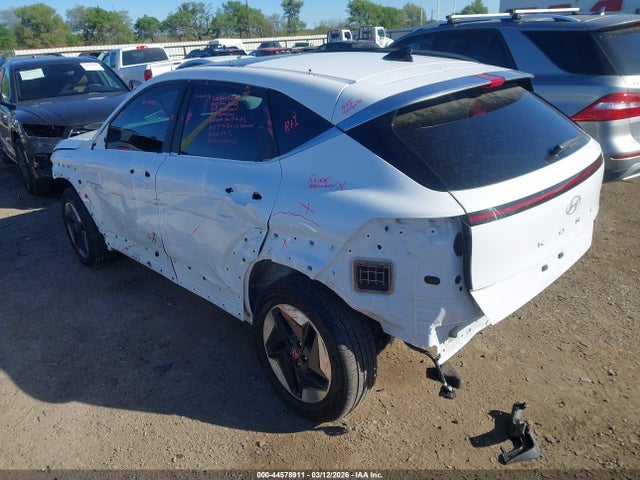 Aukcja sprzedaży 2025 Hyundai Kona Electric Limited, vin: KM8HE3A62SU022811, numer aukcji: 44578911