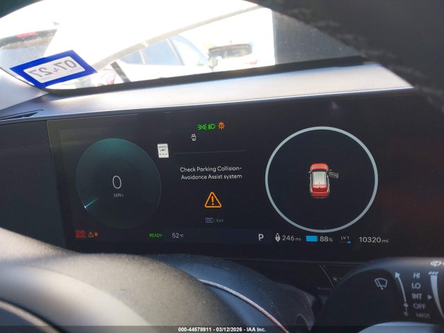 Aukcja sprzedaży 2025 Hyundai Kona Electric Limited, vin: KM8HE3A62SU022811, numer aukcji: 44578911