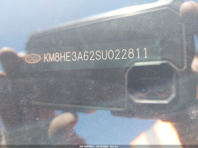 Aukcja sprzedaży 2025 Hyundai Kona Electric Limited, vin: KM8HE3A62SU022811, numer aukcji: 44578911