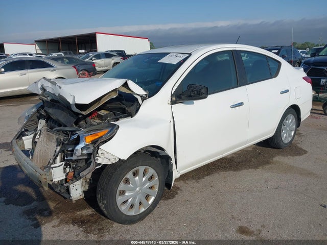 Продажа на аукционе авто 2015 Nissan Versa 1.6 Sv, vin: 3N1CN7AP5FL944913, номер лота: 44578913