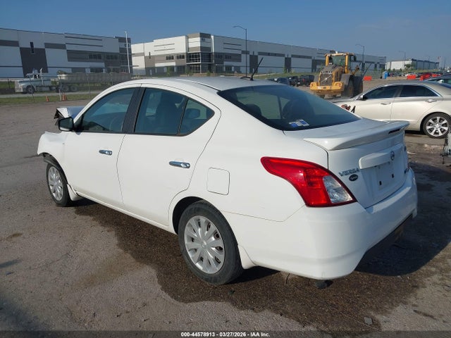 Продажа на аукционе авто 2015 Nissan Versa 1.6 Sv, vin: 3N1CN7AP5FL944913, номер лота: 44578913