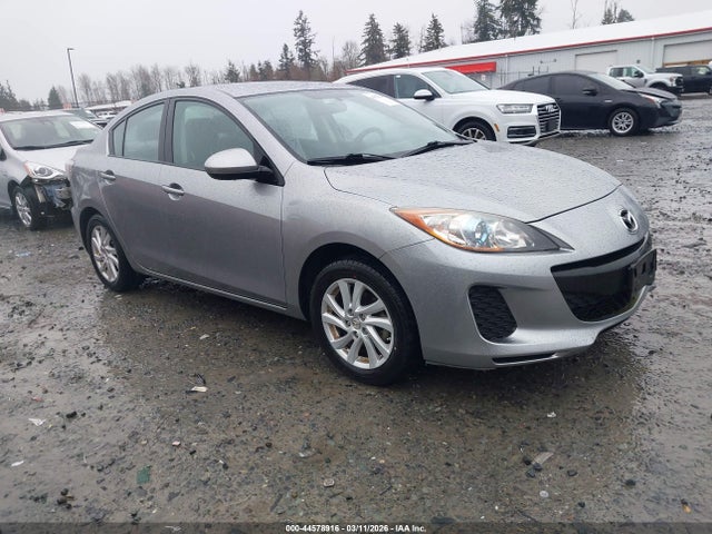 Продаж на аукціоні авто 2012 Mazda Mazda3 I Touring, vin: JM1BL1V83C1674114, номер лоту: 44578916