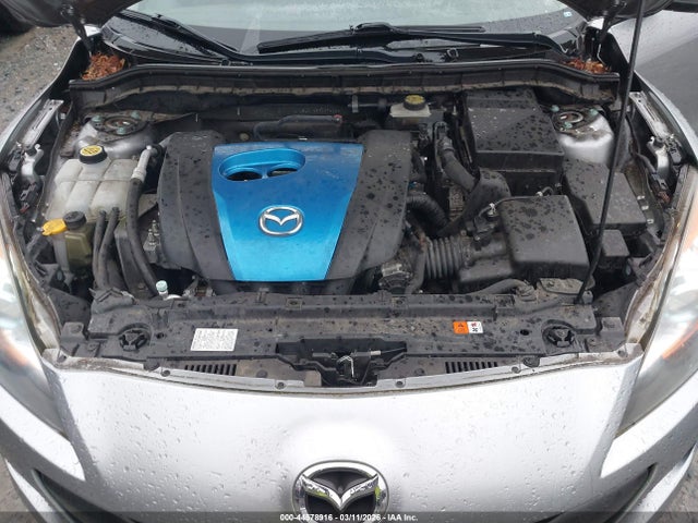 Продаж на аукціоні авто 2012 Mazda Mazda3 I Touring, vin: JM1BL1V83C1674114, номер лоту: 44578916