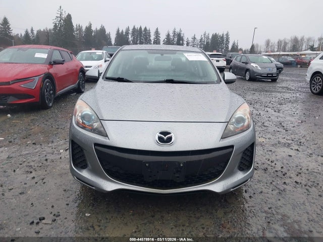 Продаж на аукціоні авто 2012 Mazda Mazda3 I Touring, vin: JM1BL1V83C1674114, номер лоту: 44578916
