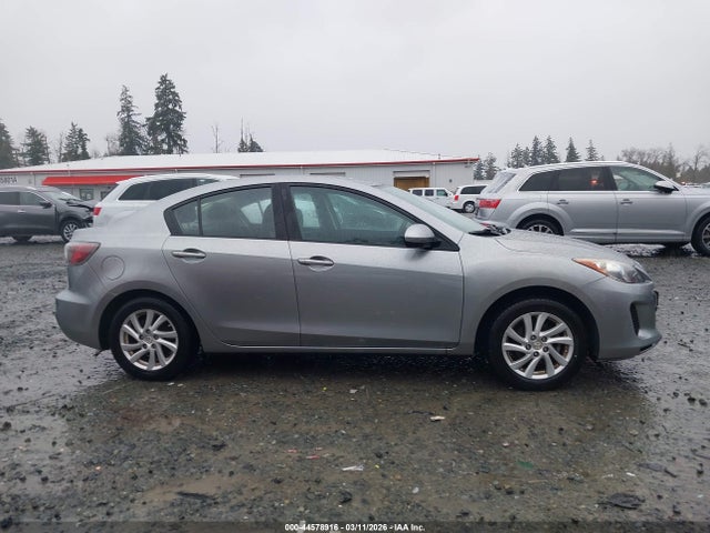 Продаж на аукціоні авто 2012 Mazda Mazda3 I Touring, vin: JM1BL1V83C1674114, номер лоту: 44578916