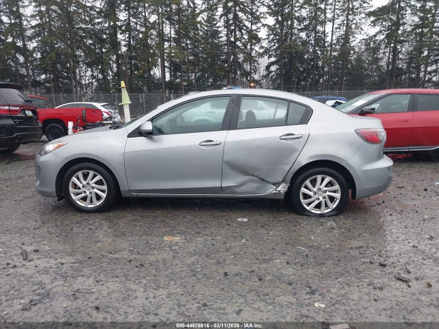 Продаж на аукціоні авто 2012 Mazda Mazda3 I Touring, vin: JM1BL1V83C1674114, номер лоту: 44578916
