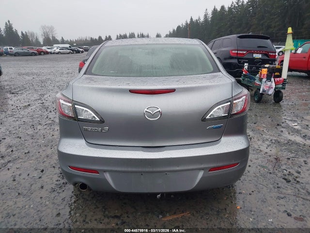 Продаж на аукціоні авто 2012 Mazda Mazda3 I Touring, vin: JM1BL1V83C1674114, номер лоту: 44578916