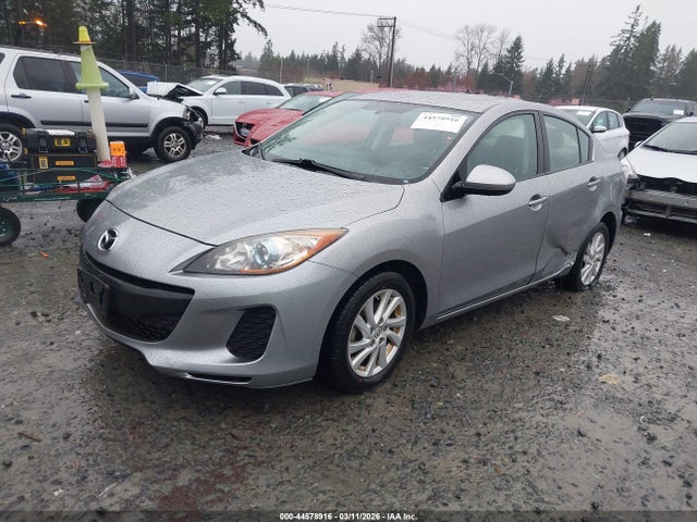 Продаж на аукціоні авто 2012 Mazda Mazda3 I Touring, vin: JM1BL1V83C1674114, номер лоту: 44578916