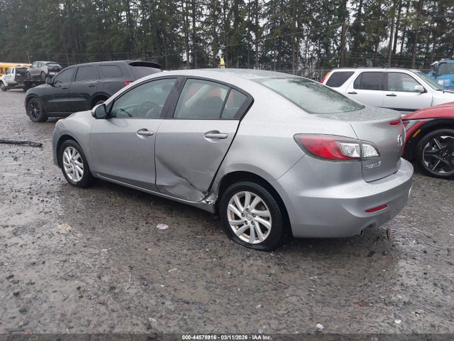 Продаж на аукціоні авто 2012 Mazda Mazda3 I Touring, vin: JM1BL1V83C1674114, номер лоту: 44578916