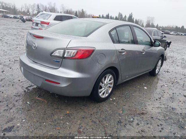 Продаж на аукціоні авто 2012 Mazda Mazda3 I Touring, vin: JM1BL1V83C1674114, номер лоту: 44578916