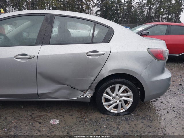 Продаж на аукціоні авто 2012 Mazda Mazda3 I Touring, vin: JM1BL1V83C1674114, номер лоту: 44578916