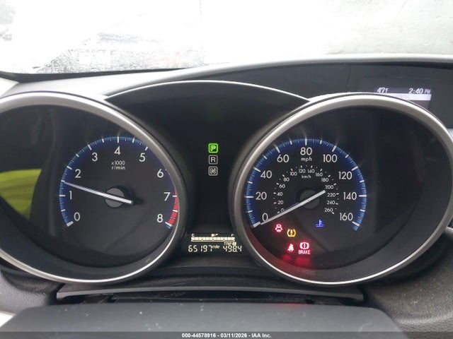 Продаж на аукціоні авто 2012 Mazda Mazda3 I Touring, vin: JM1BL1V83C1674114, номер лоту: 44578916