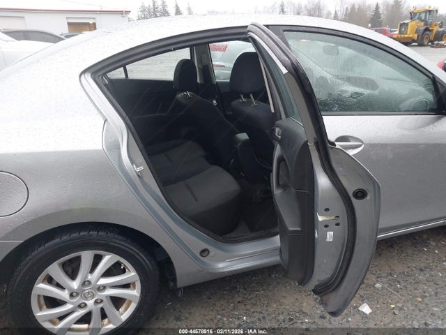Продаж на аукціоні авто 2012 Mazda Mazda3 I Touring, vin: JM1BL1V83C1674114, номер лоту: 44578916